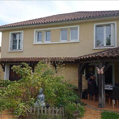 Maison 5 pièces 160500 €