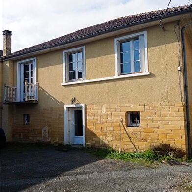 Maison 5 pièces 160500 €