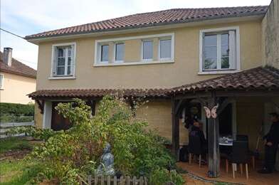 Maison 5 pièces 160500 €