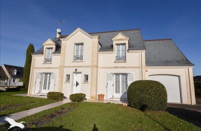 vente maison 574 750 € à proximité de La Croix-en-Touraine (37150)