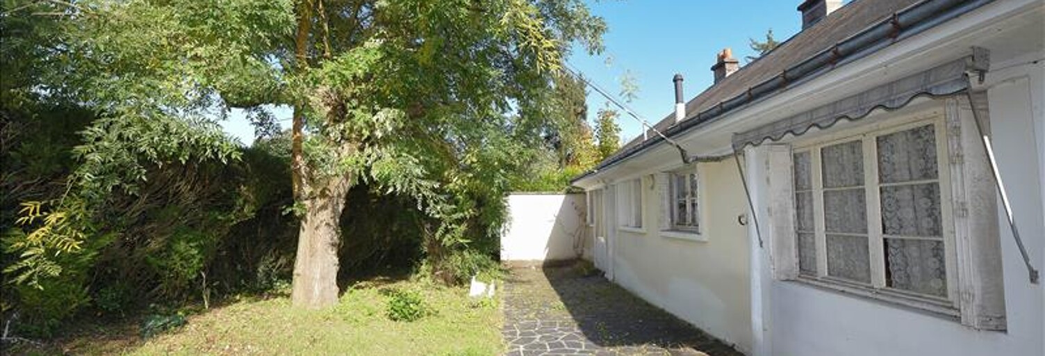Maison 4 Pièces 131 m² à vendre à Amboise (37400)