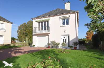 vente maison 213 000 € à proximité de Francueil (37150)