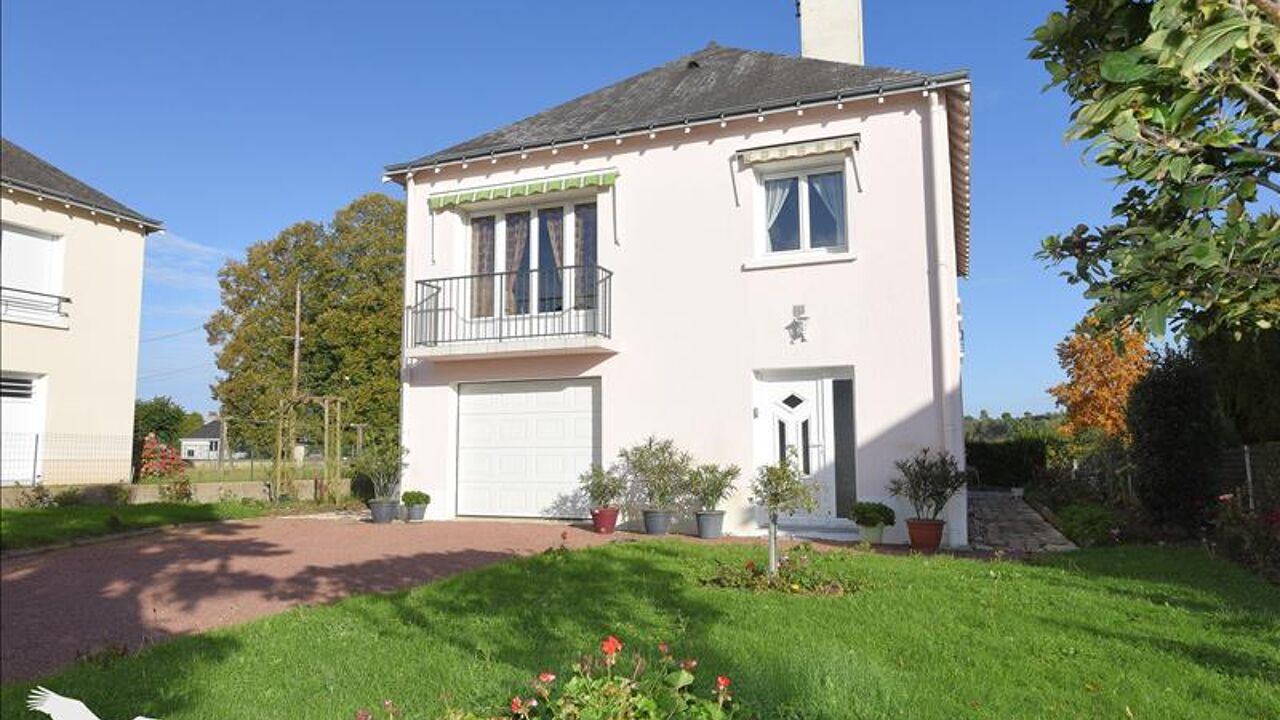 maison 6 pièces 83 m2 à vendre à Amboise (37400)