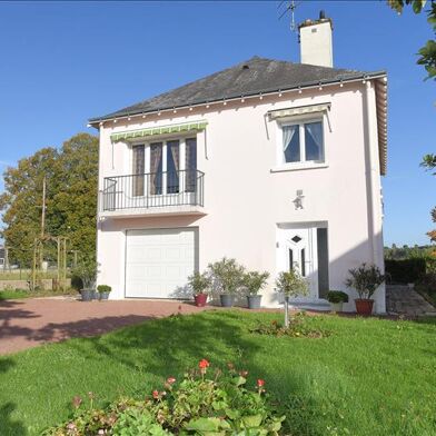 Maison 6 pièces 83 m²