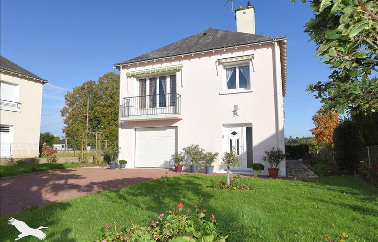 maison 6 pièces 83 m2 à vendre à Amboise (37400)