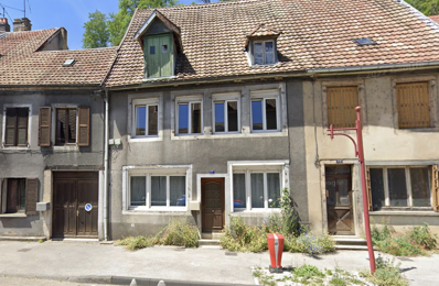 vente maison 59 900 € à proximité de Noirefontaine (25190)