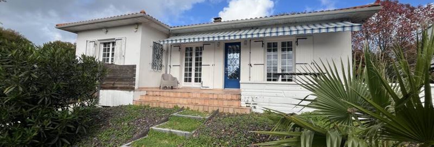 Maison 7 Pièces 212 m² à vendre à La Tremblade (17390)