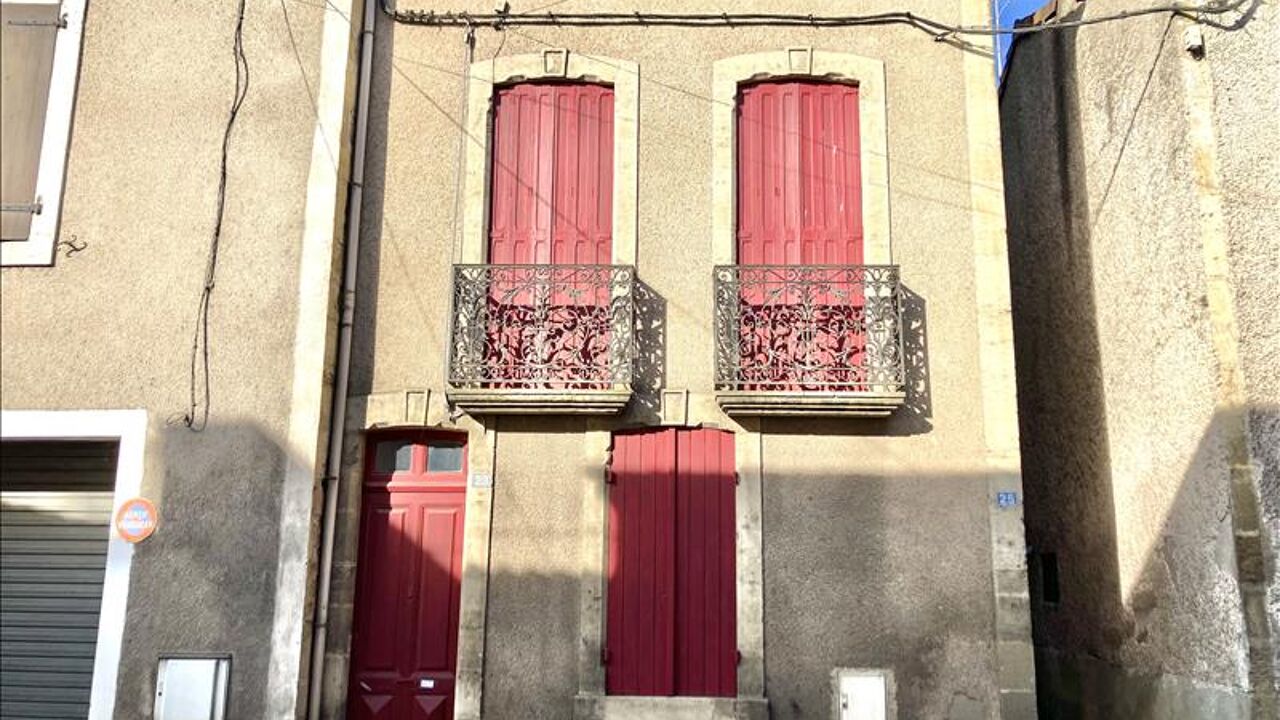 maison 8 pièces 157 m2 à vendre à Saint-Vite (47500)