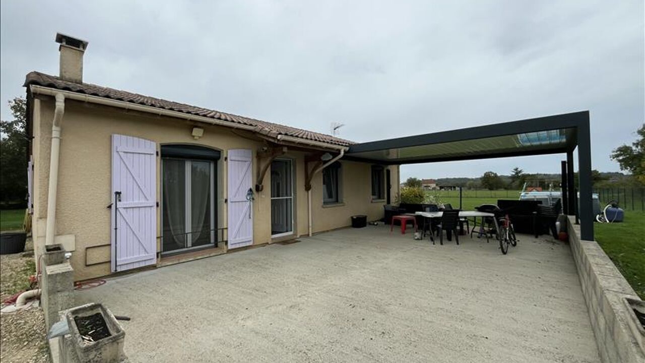 maison 4 pièces 98 m2 à vendre à Montayral (47500)