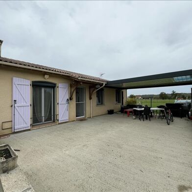 Maison 4 pièces 98 m²