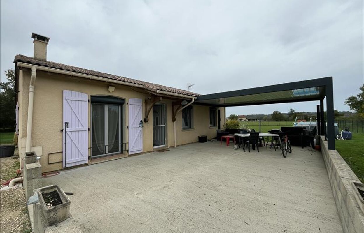 maison 4 pièces 98 m2 à vendre à Montayral (47500)