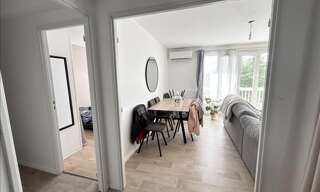 Appartement 2 Pièces 52 m² à vendre à Châteauroux (36000)