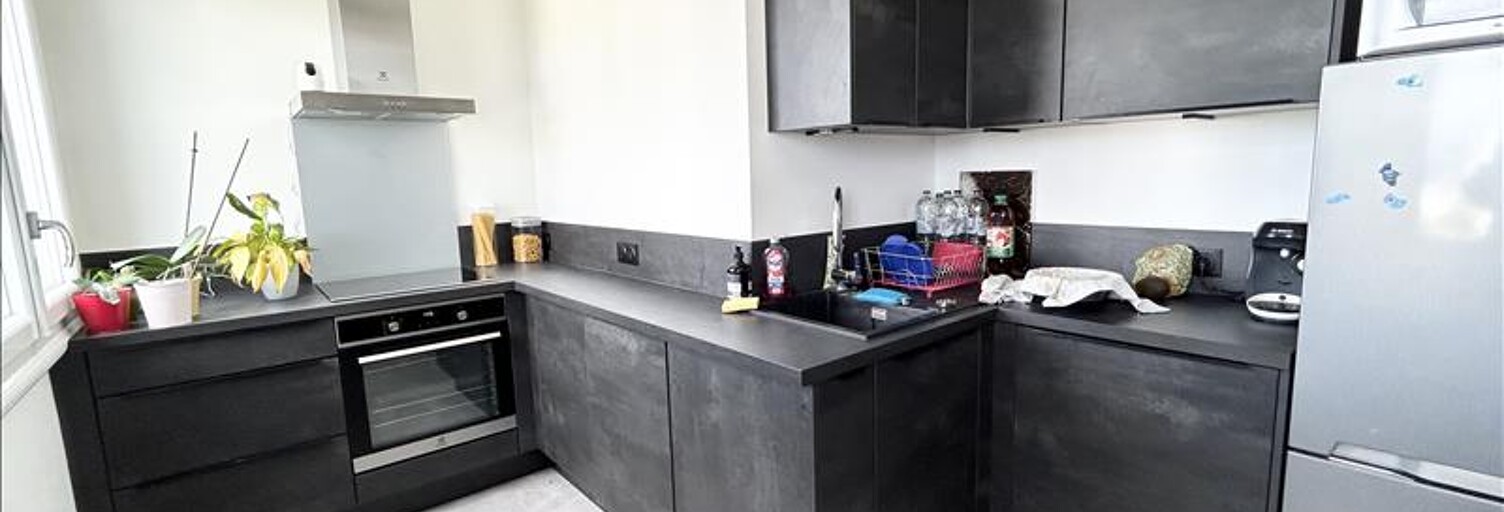 Appartement 2 Pièces 52 m² à vendre à Châteauroux (36000)