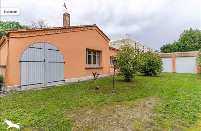 maison 4 pièces 93 m2 à vendre à Mérignac (33700)