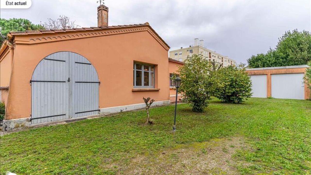 maison 4 pièces 93 m2 à vendre à Mérignac (33700)