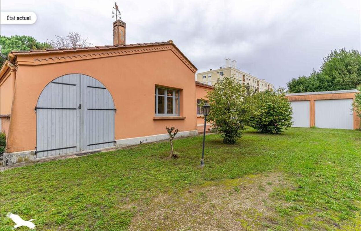 maison 4 pièces 93 m2 à vendre à Mérignac (33700)