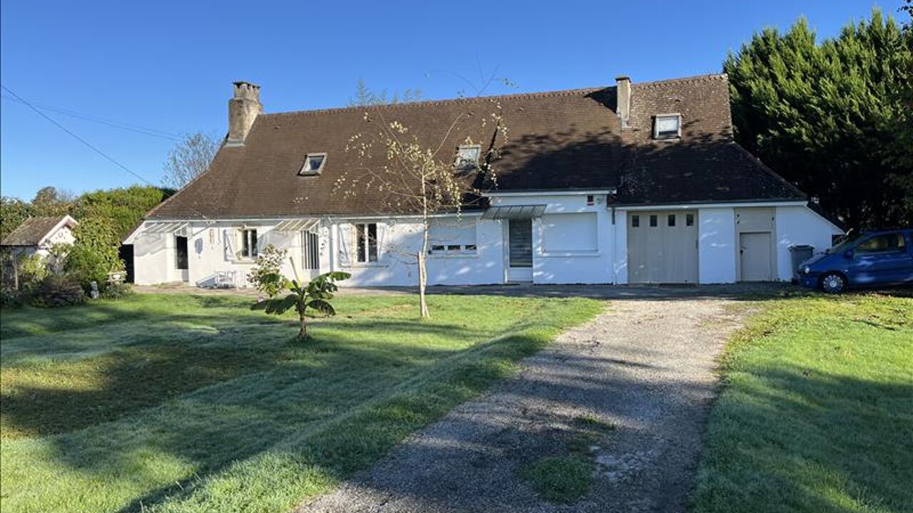 maison 4 pièces 96 m2 à vendre à Saint-Germain-les-Belles (87380)