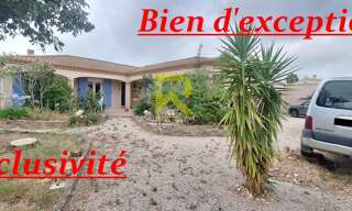 Maison 5 Pièces 135 m² à vendre à Saint-Nazaire-d'Aude (11120)