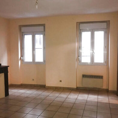 Appartement 2 pièces 48 m²