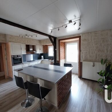 Maison 4 pièces 132 m²