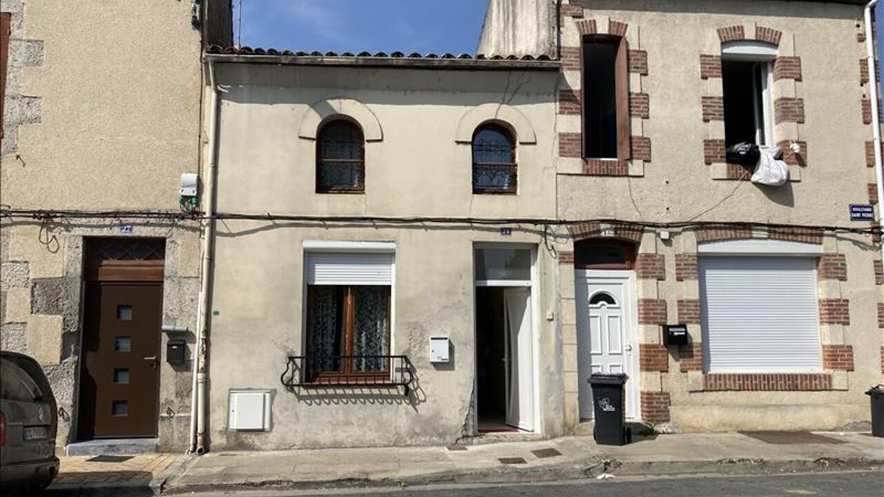 maison 3 pièces 98 m2 à vendre à Tonneins (47400)