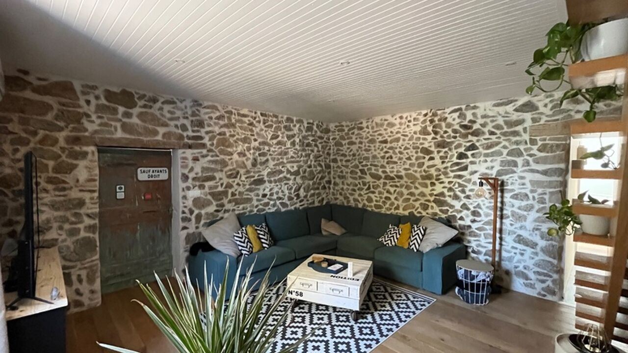 maison 5 pièces 140 m2 à vendre à Serrières (07340)