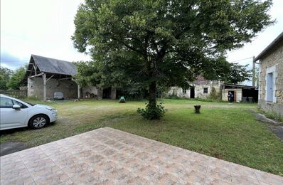 vente maison 176 550 € à proximité de Nouans-les-Fontaines (37460)