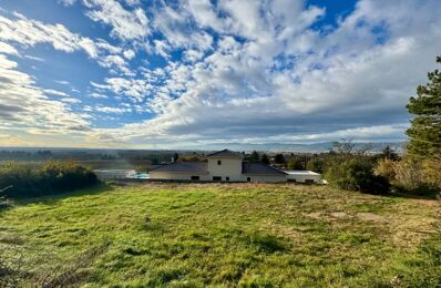 vente terrain 198 000 € à proximité de Montélier (26120)