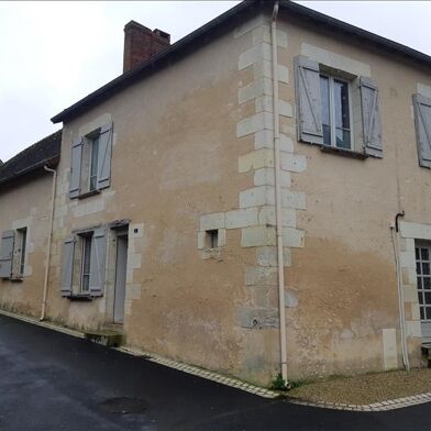 Maison 6 pièces 125 m²