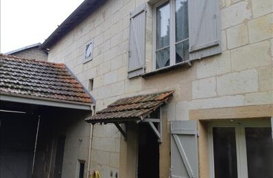 vente maison 82 875 € à proximité de Châtillon-sur-Indre (36700)