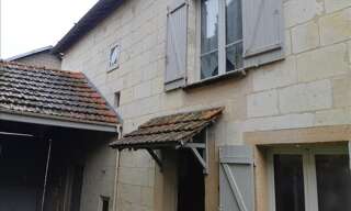 Maison 6 Pièces 125 m² à vendre à Écueillé (36240)