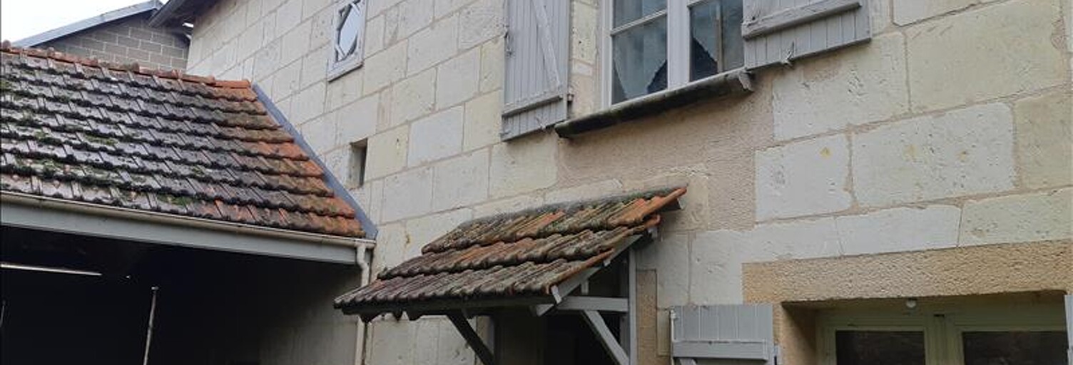 Maison 6 Pièces 125 m² à vendre à Écueillé (36240)