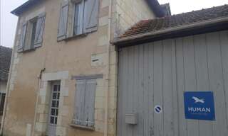 Maison 6 Pièces 125 m² à vendre à Écueillé (36240)