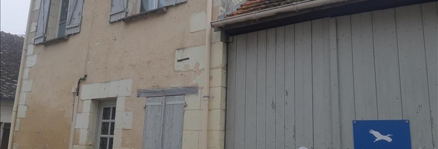 Maison 6 Pièces 125 m² à vendre à Écueillé (36240)