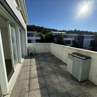 Appartement 2 pièces 44 m²