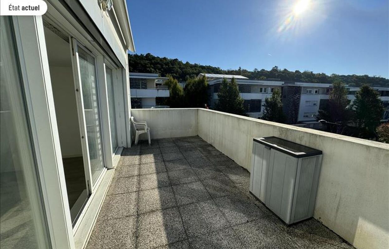 appartement 2 pièces 44 m2 à vendre à Floirac (33270)