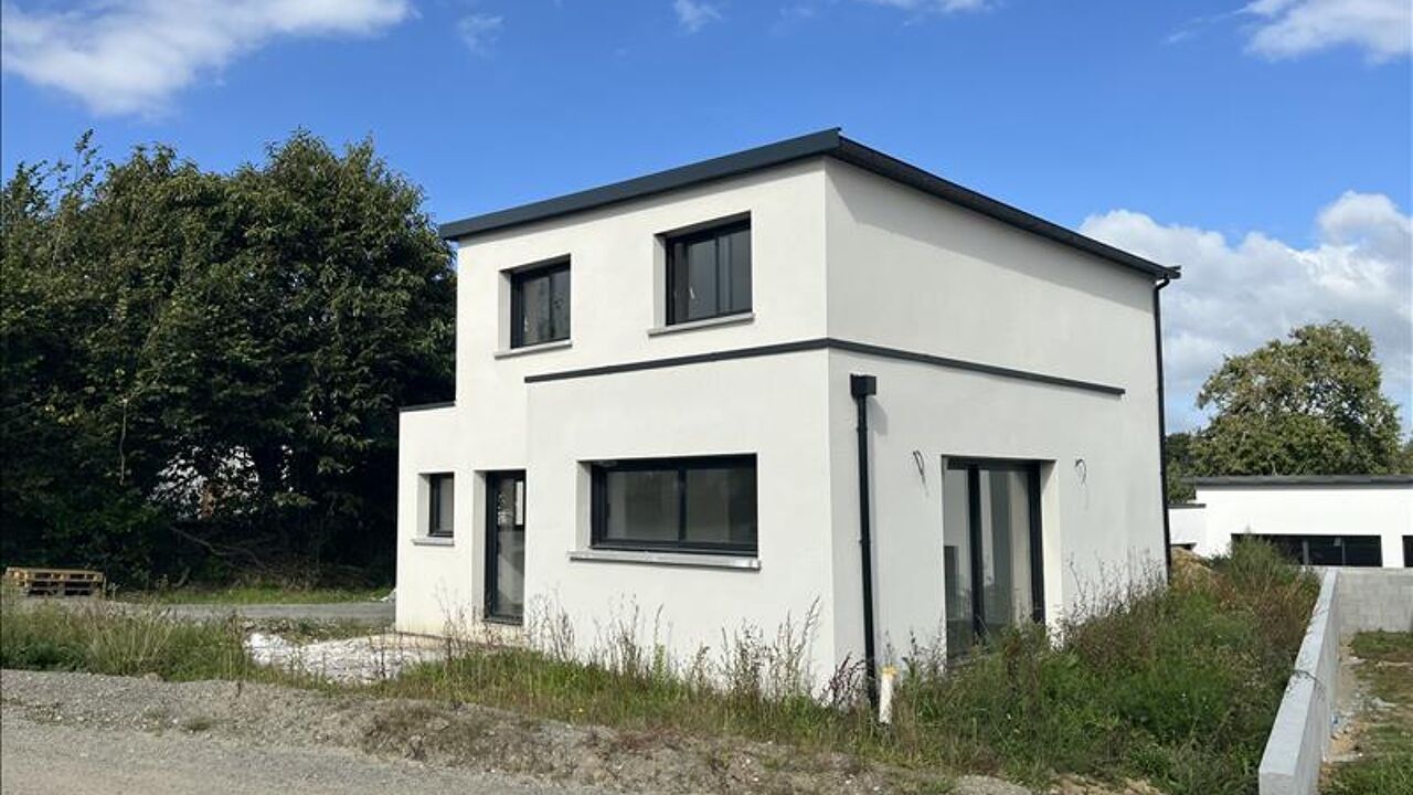 maison 5 pièces 119 m2 à vendre à Landerneau (29800)