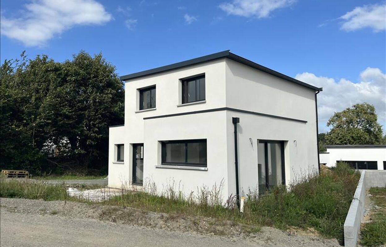 maison 5 pièces 119 m2 à vendre à Landerneau (29800)