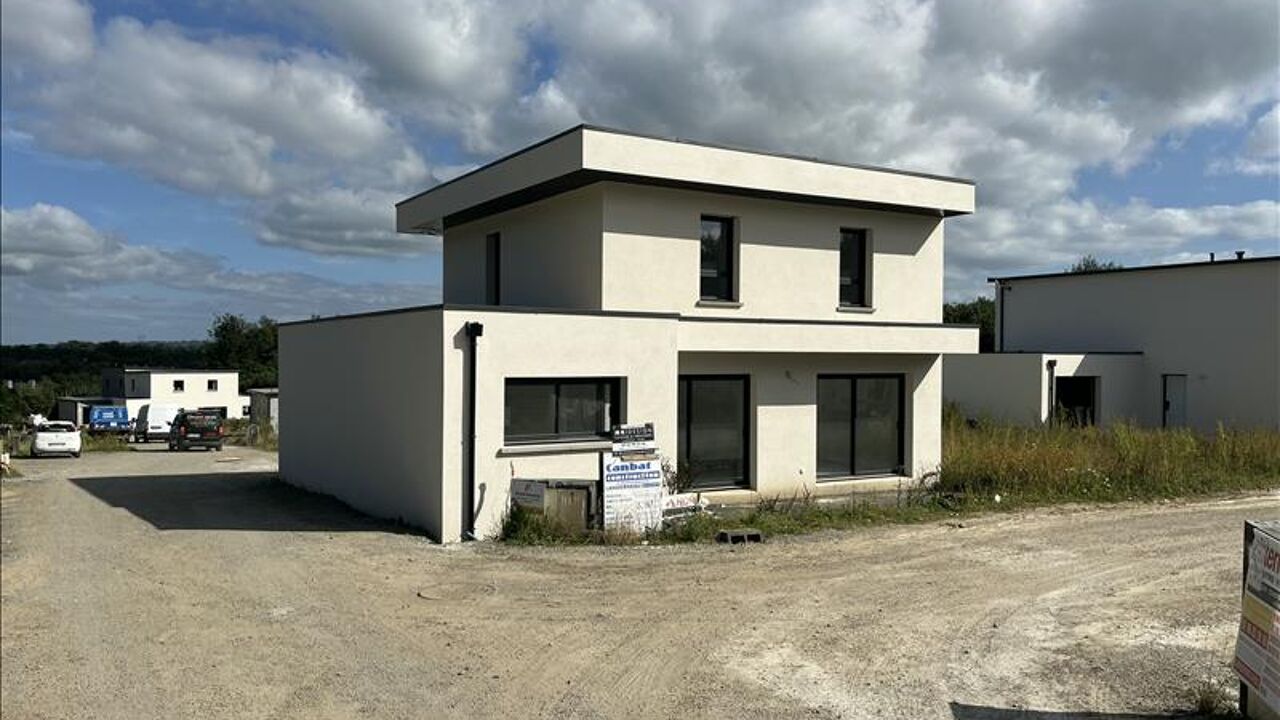 maison 5 pièces 119 m2 à vendre à Landerneau (29800)