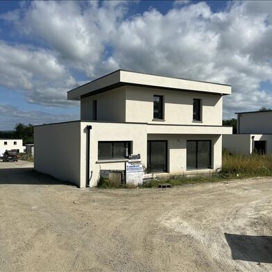 Maison 5 pièces 119 m²