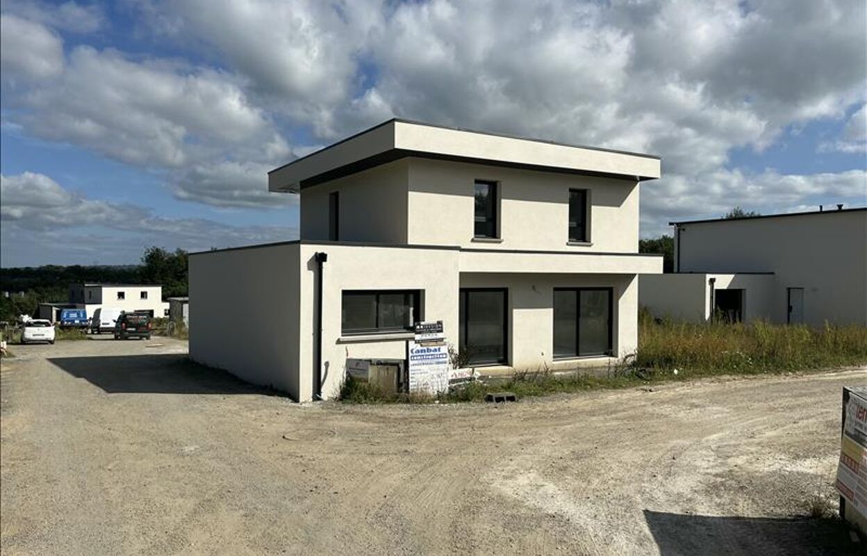 maison 5 pièces 119 m2 à vendre à Landerneau (29800)