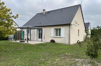 vente maison 164 780 € à proximité de Noyant-de-Touraine (37800)