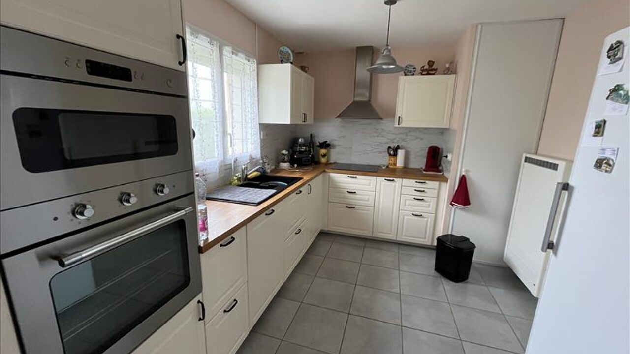 maison 4 pièces 70 m2 à vendre à Pouzay (37800)