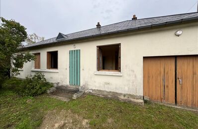 vente maison 88 000 € à proximité de Souvigny-de-Touraine (37530)