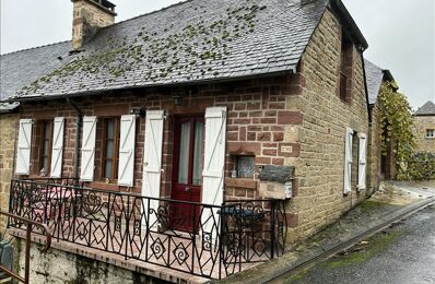 maison 3 pièces 57 m2 à vendre à Ligneyrac (19500)