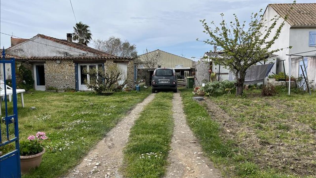 maison 3 pièces 62 m2 à vendre à Saint-Georges-d'Oléron (17190)