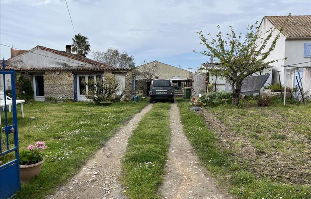 maison 3 pièces 62 m2 à vendre à Saint-Georges-d'Oléron (17190)