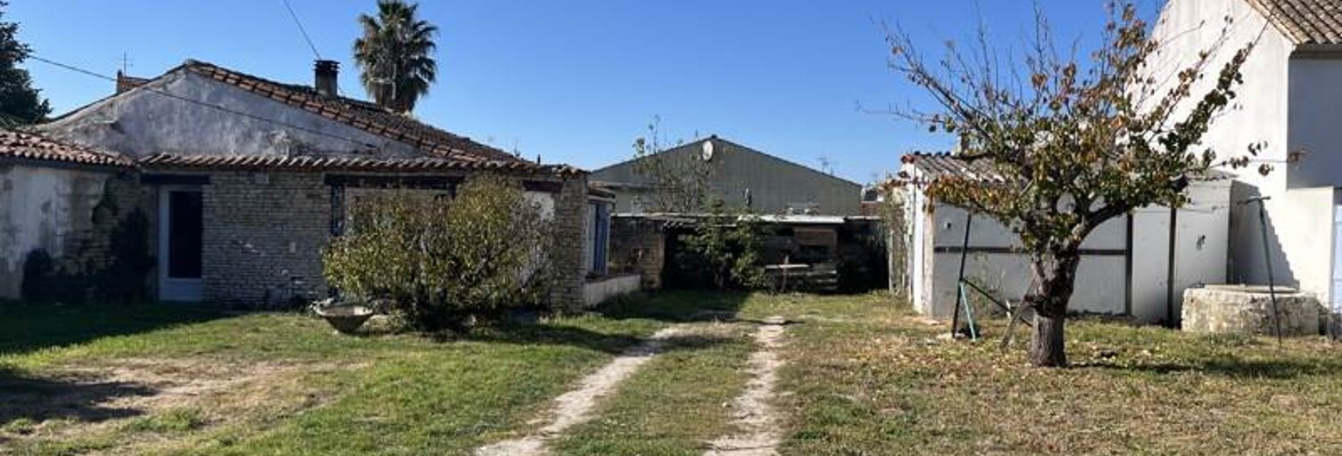 Maison 3 Pièces 62 m² à vendre à Saint-Georges-d'Oléron (17190)