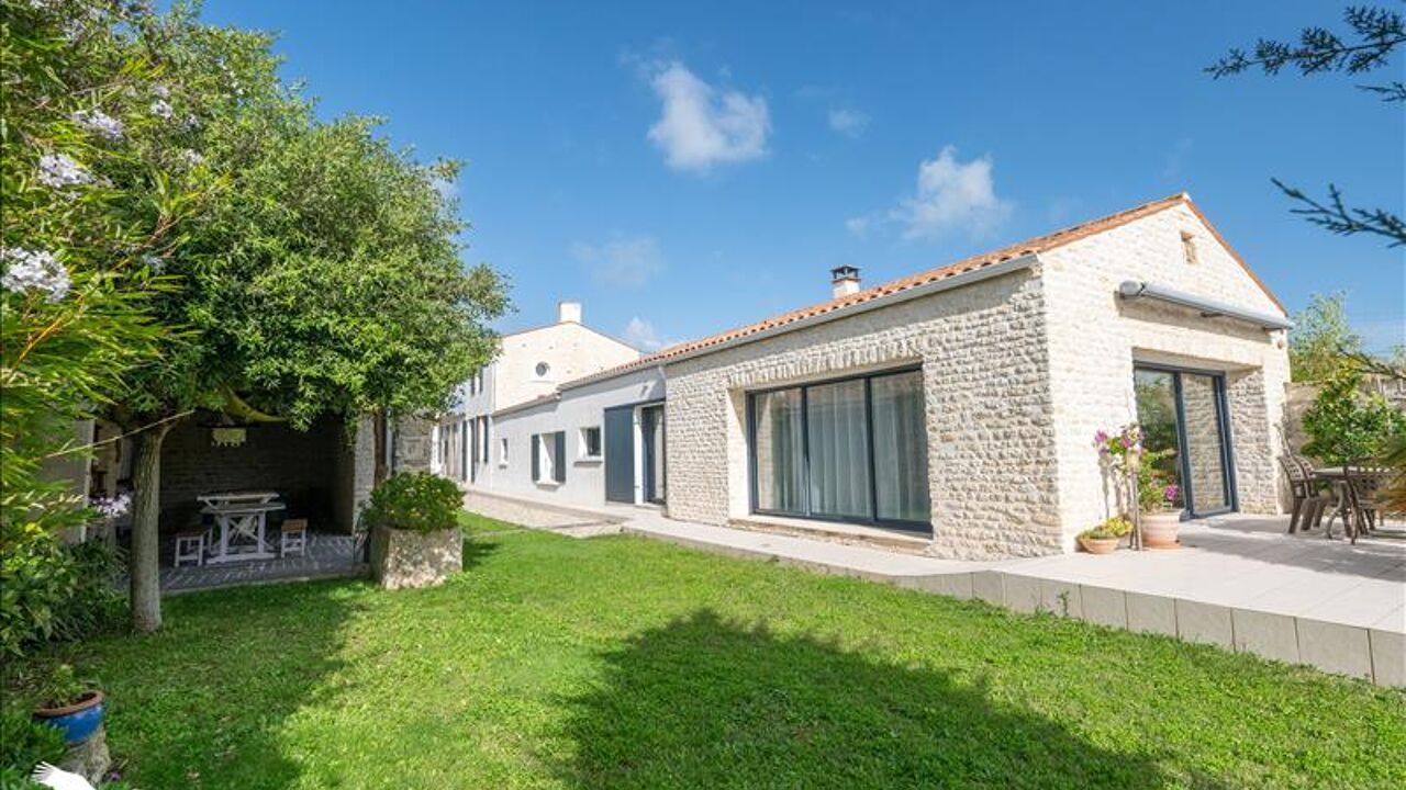 maison 6 pièces 202 m2 à vendre à Saint-Pierre-d'Oléron (17310)