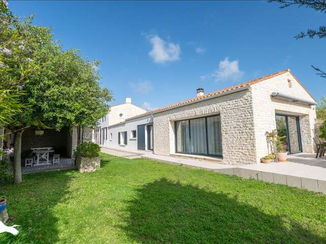 Maison 6 pièces 202 m² à Saint-Pierre-d'Oléron — photo du bien